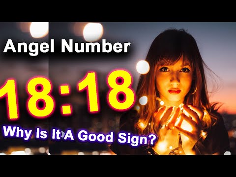 Angel Number 1818 | Why Is It A Good Sign?