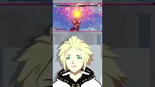 【スト5】起き攻めはやめましょうよするオロ【Vtuber】切り抜き#shorts