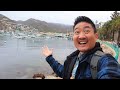 Touring CATALINA ISLAND: From the Ferry Ride to Avalon Harbor