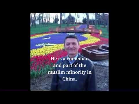 Innocent Uyghur Muslim convicted to 18 years in prison