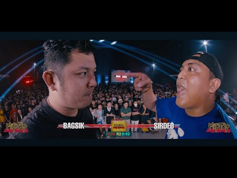 Sir Deo vs Bagsik