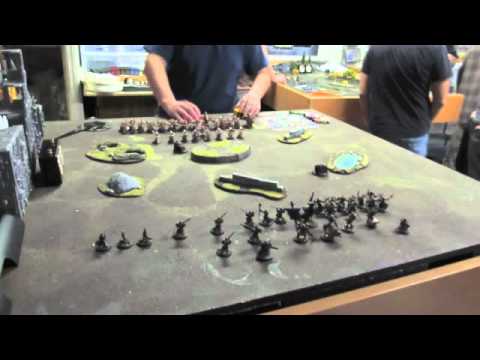 Trevy's Warmachine Batreps - eStryker vs eKreoss 35 pts (Tourney 3)