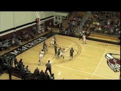 CMU vs Adams State GM #10 Dec 17, 2011