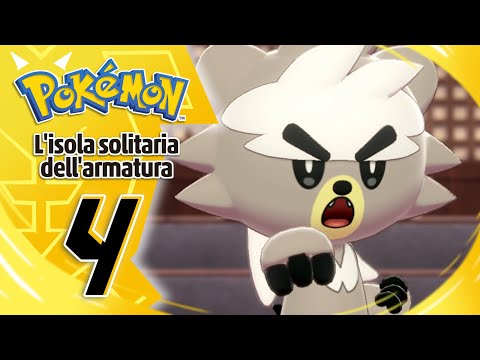 COME OTTENERE KUBFU! - Pokemon Spada L'isola Solitaria dell'Armatura DLC ITA - Episodio 4