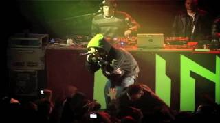 Narcos Feat. Duke Montana - L'ultima Chiamata live @ Link