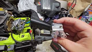 poulan 2550 hipa replacement carb