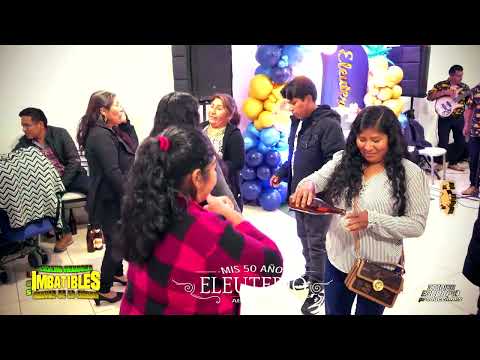 LOS BRAVOS de la CUMBIA - Gitanita , Consuelo de Madre ... D.R.