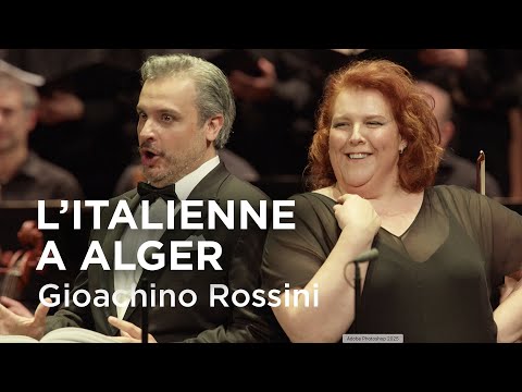 🔴 TCE LIVE / L’Italienne à Alger, Rossini | M. N. Lemieux, L. Sekgapane, Dir. J. Chauvin...