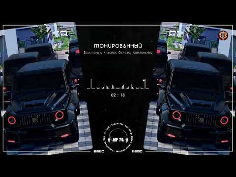 Trueтень и Красное Дерево, Литвиненко — Тонированный (2022)