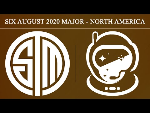 TSM vs SSG - Map3 @Coastline | Six August 2020 Major - North America (15th August 2020)