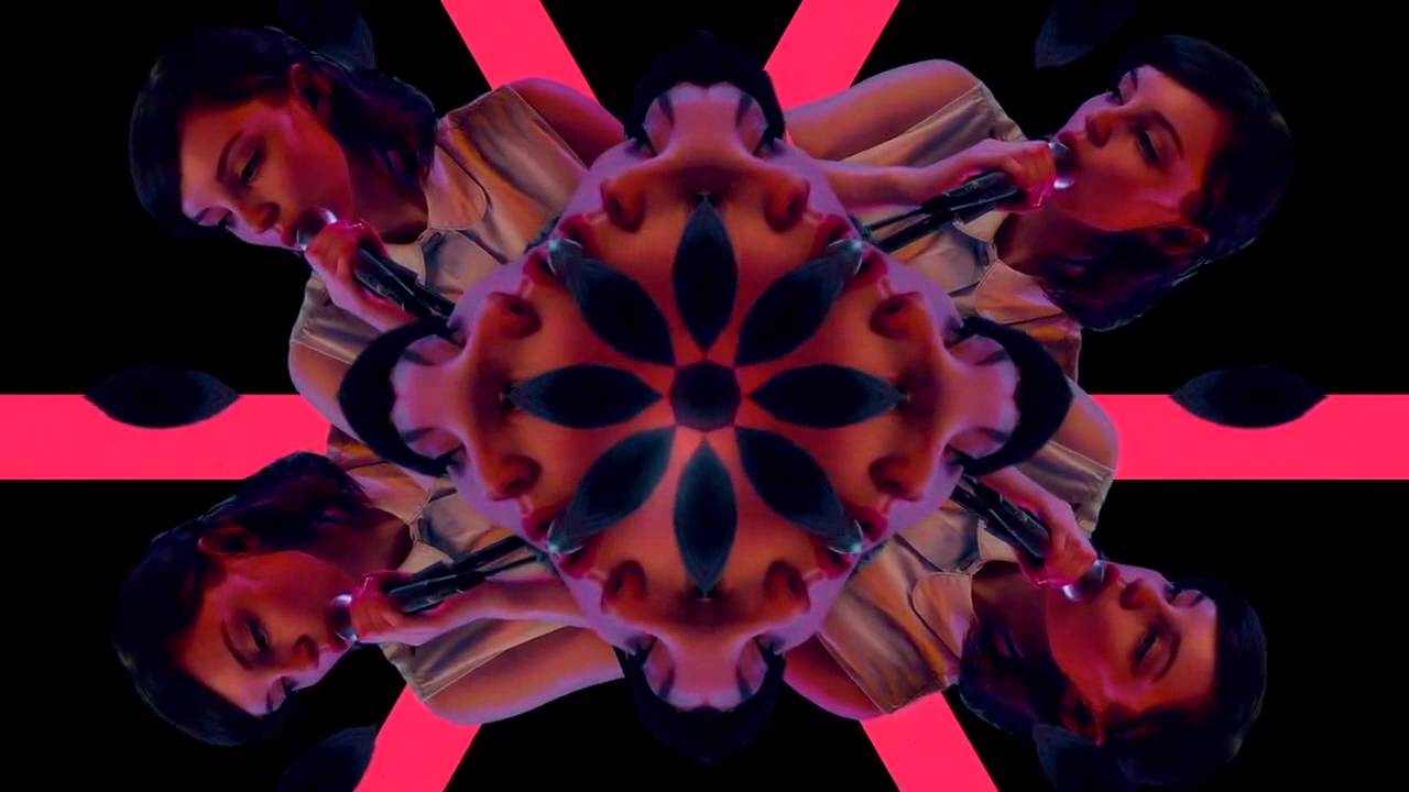 Chvrches × Ellie Goulding - Starry Eyed Gun