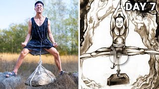 I Trained Iron Crotch Kung Fu for 7 Days