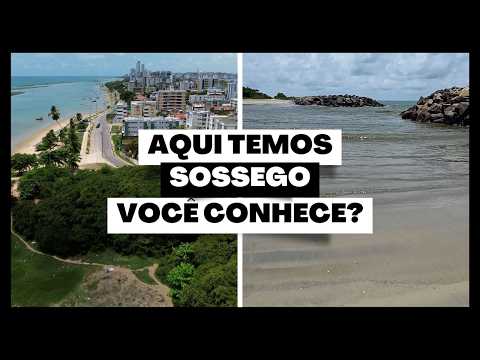 PRIMEIRA praia de Paulista, Pernambuco