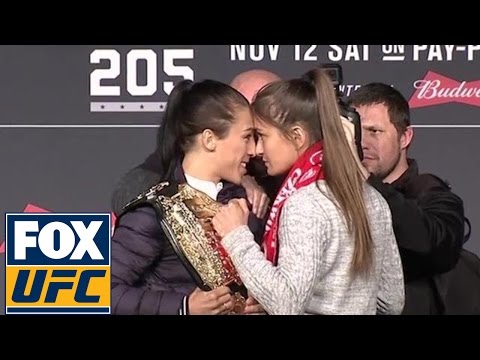 Joanna Jedrzejczyk Looking To Become A Double Champion