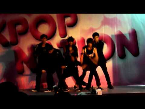 1 Best   Soom, Beautiful @ Kpop Nation 101229