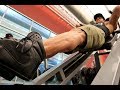 Basic & Big: Week 6 Day 39: Calves/Hams/Thighs