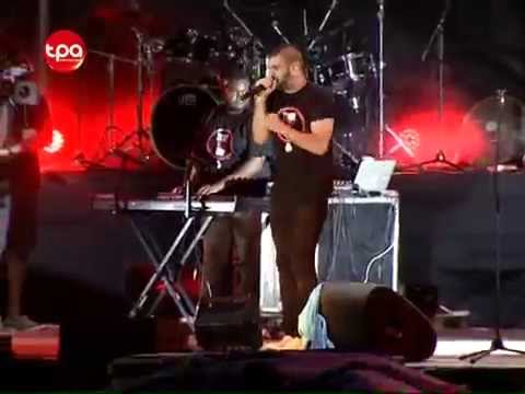 Mi casa - Festival sons do Atlântico Luanda Angola (live)