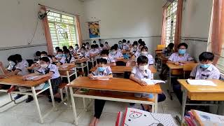 大笨象會跳舞 - 兒童歌 / chú voi biết múa - Việt ngữ Quảng Đông - Thiếu nhi