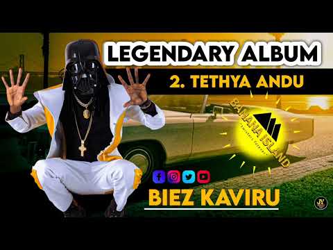 BIEZ KAVIRU --TETHYA ANDU ( Official audio) for bookings call 0702963663