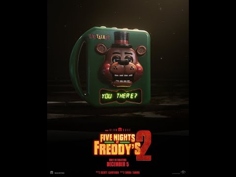 Five Nights at Freddy's 2 Trailer