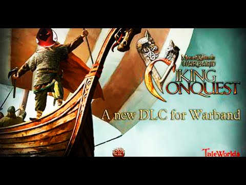 Mount and Blade Warband: Viking Conquest DLC