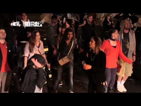 BELEF 2013 || Attic night na BELEFu