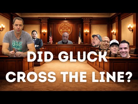 The Iron Counsel and 2 more