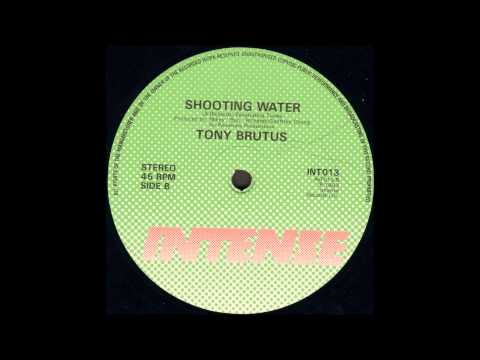 Tony Brutus ‎- Water Pistol