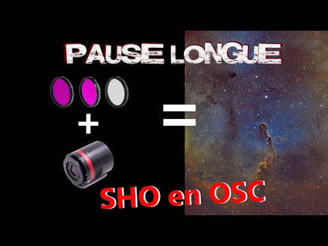 SHO AVEC UNE CAMERA COULEUR