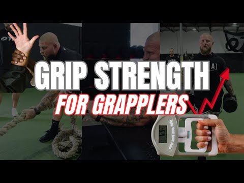 Elevate Your Fight Game: Top 3 Grip Exercises for Combat Athletes