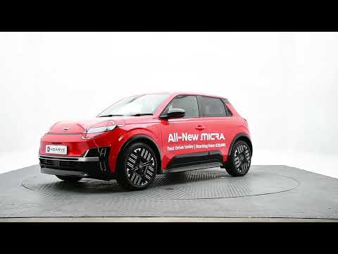 Nissan Micra EV Advance 52 kWh 100% Electric all n - Image 2