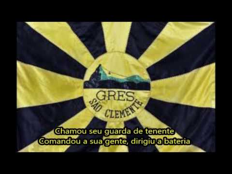 São Clemente 1984 Letra e Samba