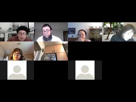 Iggeres Hakodesh #6 Part 1