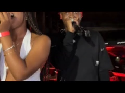 Rajahwild Ft Spida - Call me | Live Performance