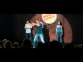Ted 2 Improv Comedy Scene