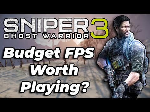 Sniper Ghost Warrior 3: A Budget FPS Worth Playing?
