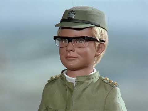 Joe 90 S01E05 - Colonel McClaine (1968) | Full Episode |