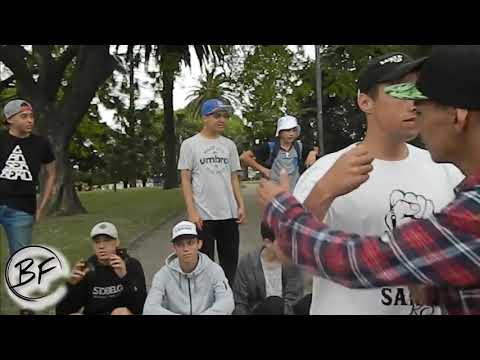 💥BadBoy X Zypher vs Wason X FMF💥8vos(Berserkers Free)(Montevideo2017)