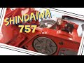 Shindaiwa 757 Build Final Look Before Assembly