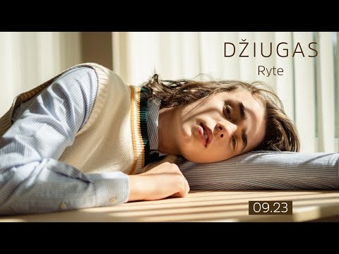 DŽIUGAS - RYTE | Sneak peek