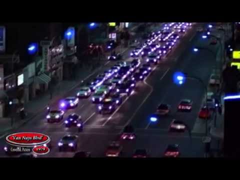 Baby Boomers Tribute "Summer Nights of the 70's" Van Nuys Blvd. 1979 San Fernando Valley