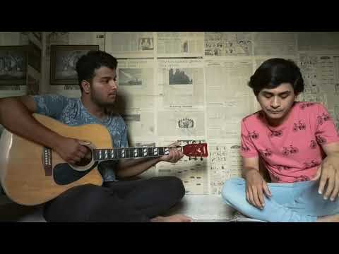 Haider Ali Chao and Zeeshan Shamshad - Nindiya Sarbjit - Cover song