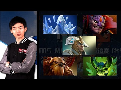 Dota 2 - LaNm MarsTV Dota 2 League Highlights