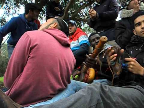 Gnawa 3bid 7rar - hammouda