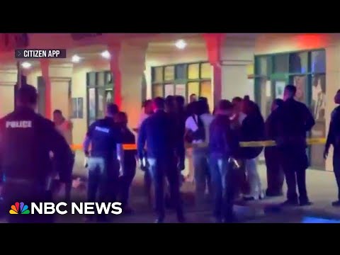 4 killed, 11 injured in shooting during California birthday party