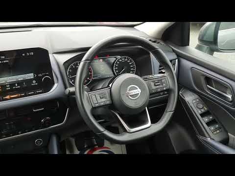Nissan Qashqai 1.3 PET MILD HYBRID SV PREMIUM - Image 2