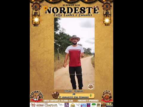 JB O vaquerim de Alagoas Inhapi Alagoas 4