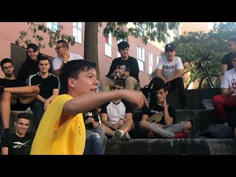 MDA vs PABLO [ Octavos - JORNADA 1 | Sub Royal League ]