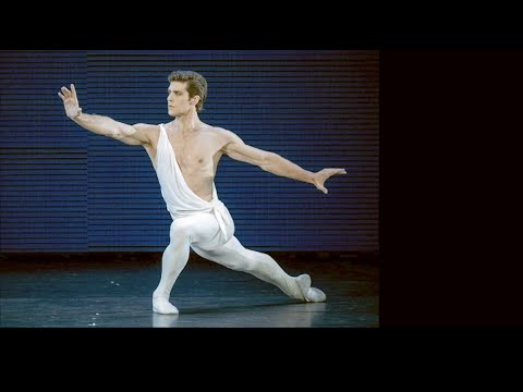 Roberto Bolle Is Caught