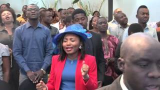 We Worship You, Almighty God